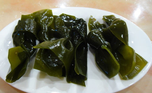 干海带怎么泡发-图解干海带的正确泡发方法2