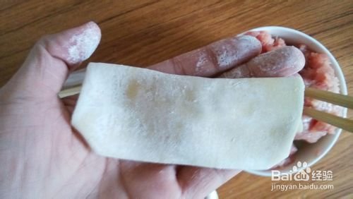 云吞怎么包-图解6种云吞的包法6