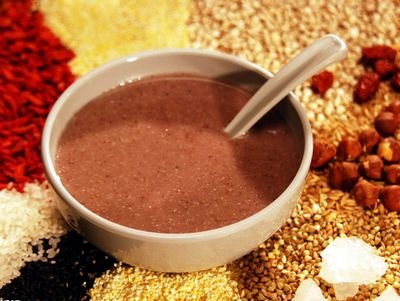 豆浆机做米糊的做法-怎么用豆浆机做米糊