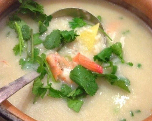 正宗潮汕砂锅粥的做法5