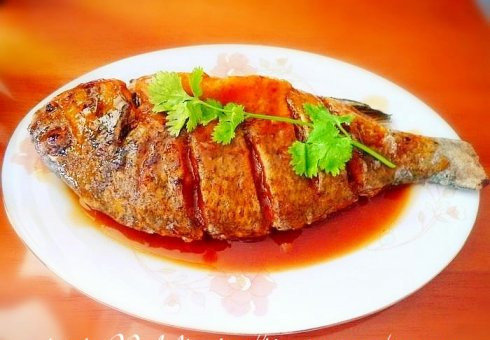 糖醋汁怎么调-调配口诀:万能糖醋汁的比例4