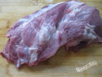 烤猪肉串的腌制方法1