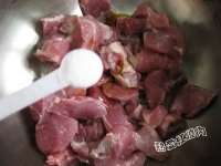 烤猪肉串的腌制方法4
