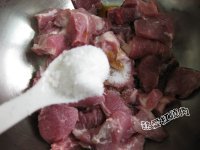烤猪肉串的腌制方法5