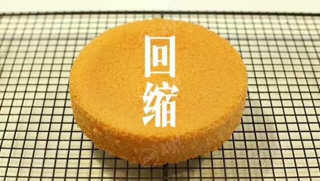 戚风蛋糕失败的原因：图解戚风蛋糕失败的六大真相1
