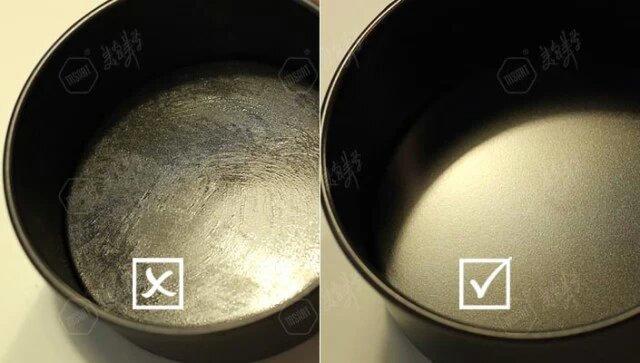 戚风蛋糕失败的原因：图解戚风蛋糕失败的六大真相2