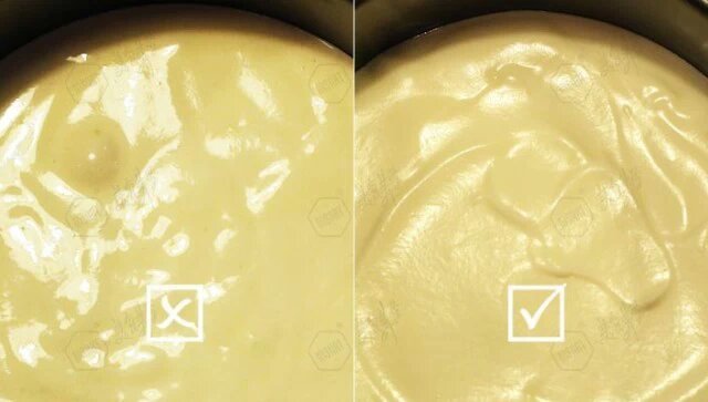 戚风蛋糕失败的原因：图解戚风蛋糕失败的六大真相19