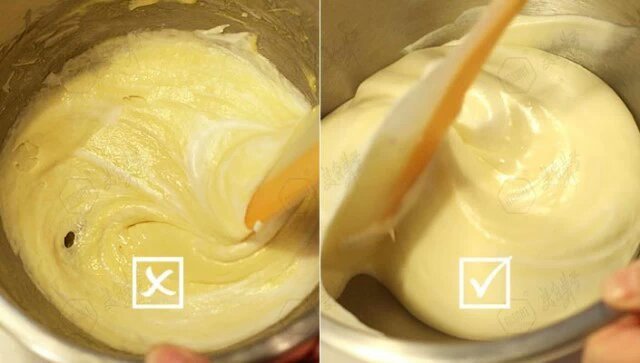 戚风蛋糕失败的原因：图解戚风蛋糕失败的六大真相22