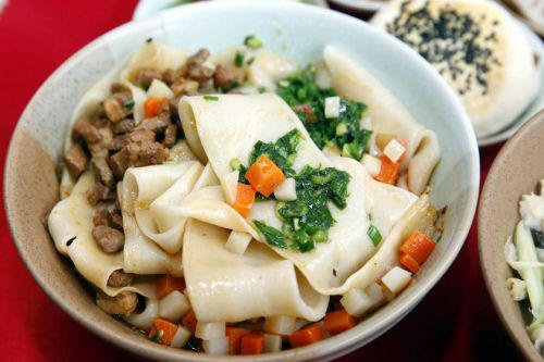 biangbiang面的来历和传说（完整版）2