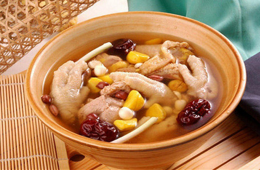 高压锅炖鸡汤-两种最简单的家常做法