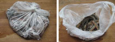 泥鳅怎么杀-图解小泥鳅最简单的宰杀方法2