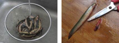 泥鳅怎么杀-图解小泥鳅最简单的宰杀方法3