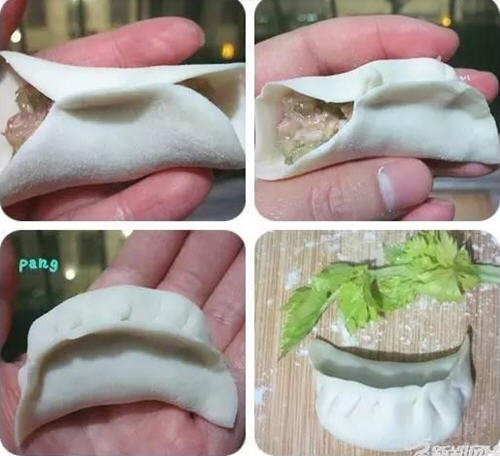 包饺子的方法有多少种？2