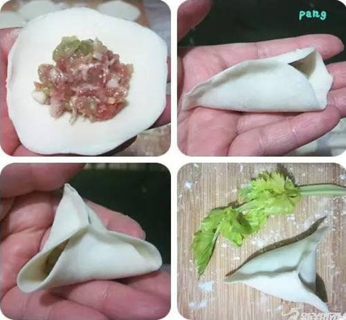 包饺子的方法有多少种？5