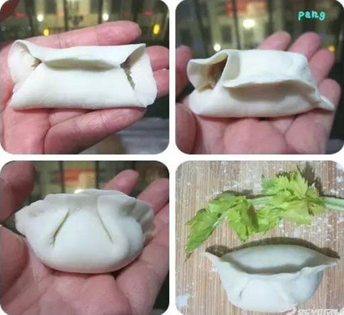 包饺子的方法有多少种？7
