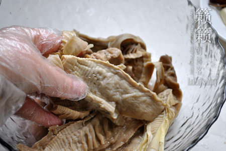 笋干怎么泡发？两种笋干快速泡发的方法3