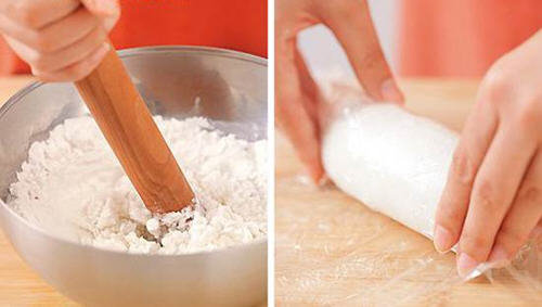 水晶饺子皮的做法与窍门-水晶饺子皮怎么做简单又好漂亮1