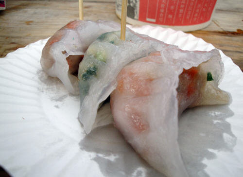 水晶饺子皮的做法与窍门-水晶饺子皮怎么做简单又好漂亮6