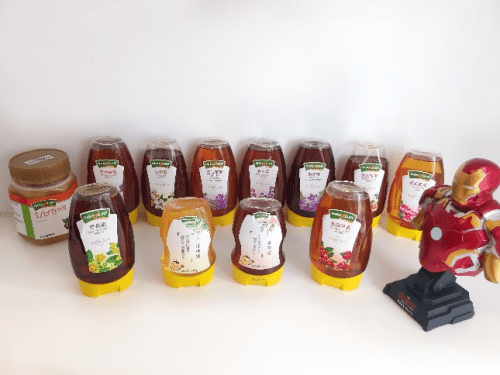 所有蜂蜜都一个味儿？汪氏蜂蜜不同蜜种口味大测评！4