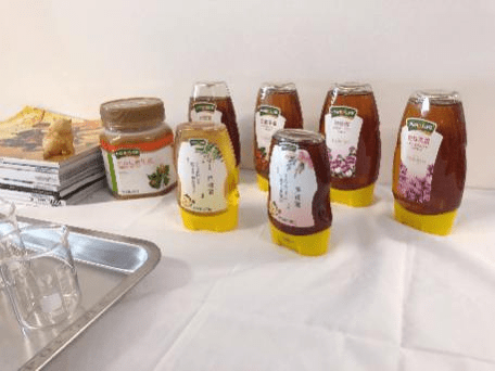 所有蜂蜜都一个味儿？汪氏蜂蜜不同蜜种口味大测评！6