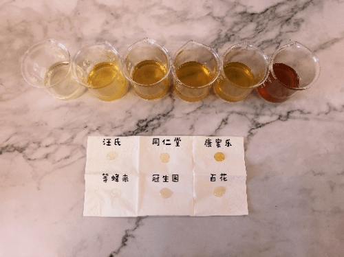 盛夏蜂蜜哪家强？汪氏蜂蜜等5款主流蜂蜜直男排雷7