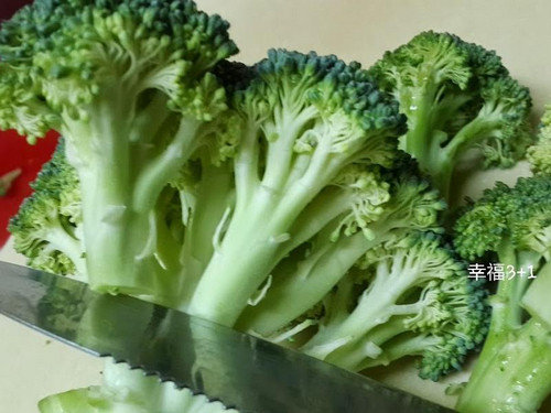 西兰花怎么清洗-图解最干净的西兰花清洗方法1