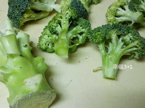 西兰花怎么清洗-图解最干净的西兰花清洗方法2