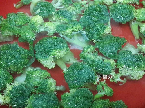 西兰花怎么清洗-图解最干净的西兰花清洗方法3