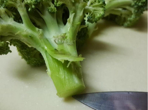 西兰花怎么清洗-图解最干净的西兰花清洗方法5