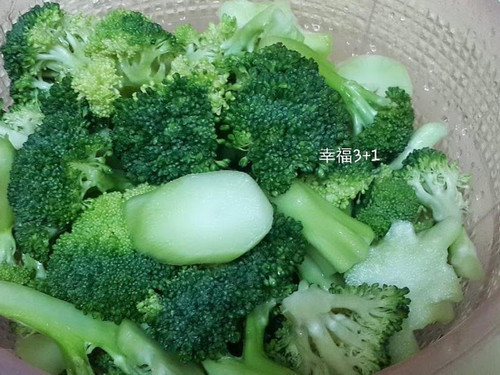 西兰花怎么清洗-图解最干净的西兰花清洗方法7