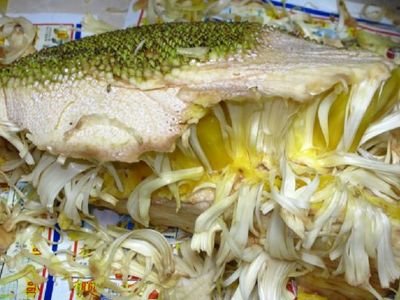 菠萝蜜怎么吃-图解菠萝蜜的正确吃法6