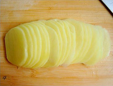 土豆怎么切丝-图文教程土豆切丝方法3