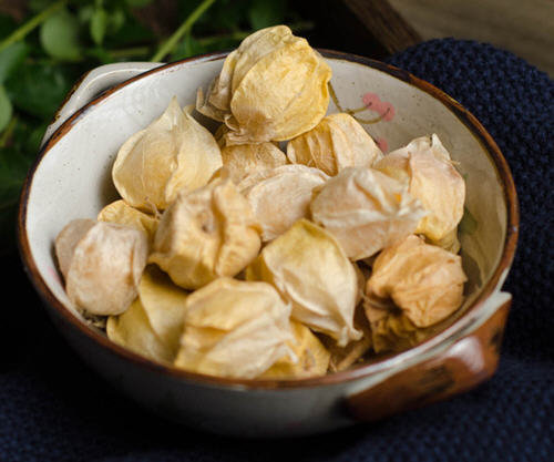 灯笼果与姑娘果的区别2