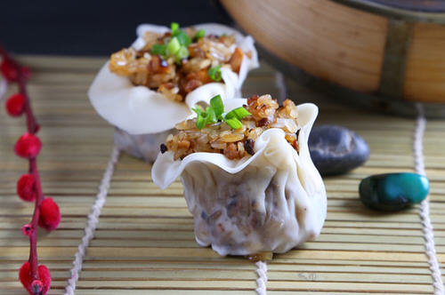 在家蒸烧麦要蒸多长时间-烧麦蒸几分钟熟透1