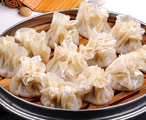 在家蒸烧麦要蒸多长时间-烧麦蒸几分钟熟透2