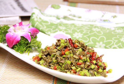 养心菜不适合什么人吃-养心菜有副作用吗3