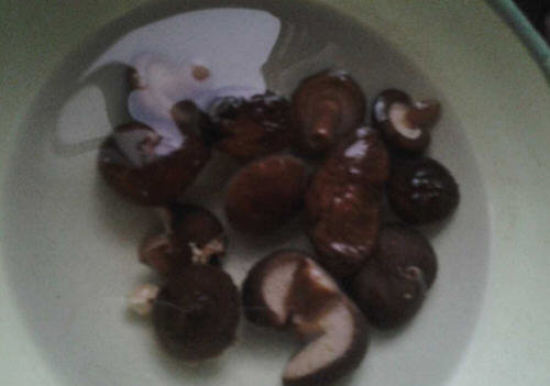 泡过的香菇过夜能吃吗-香菇泡水过夜还能吃吗1