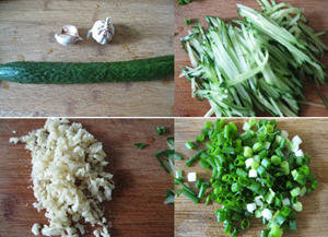 在家做凉面用哪种面条比较好-做凉面用的是什么面条做的2