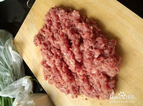肉末怎么切-图解快速剁肉末的方法12