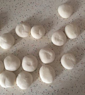 薄如纸的东北筋饼(春饼)2