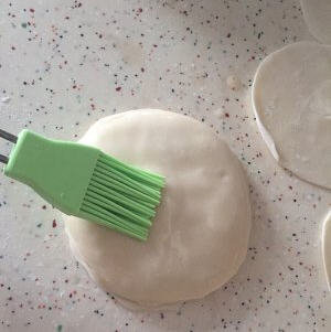 薄如纸的东北筋饼(春饼)4