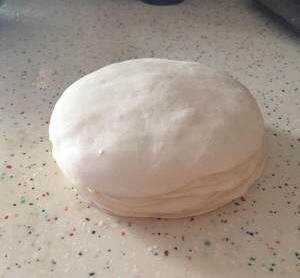 薄如纸的东北筋饼(春饼)5