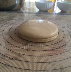 薄如纸的东北筋饼(春饼)6