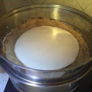 薄如纸的东北筋饼(春饼)8