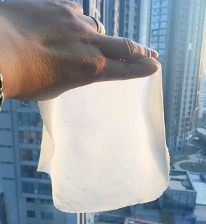 薄如纸的东北筋饼(春饼)11