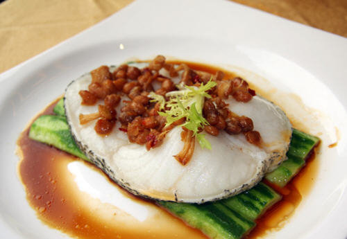 鳕鱼要蒸多久-给宝宝吃鳕鱼要蒸几分钟才能熟透1