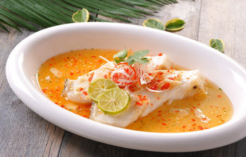 鳕鱼要蒸多久-给宝宝吃鳕鱼要蒸几分钟才能熟透2