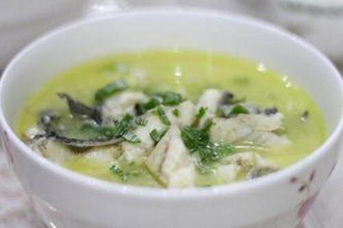 黑鱼不能和什么一起吃？4