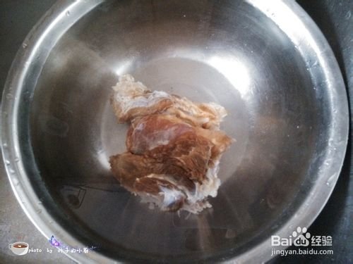 熏肉（腊肉）吃之前怎么处理？3