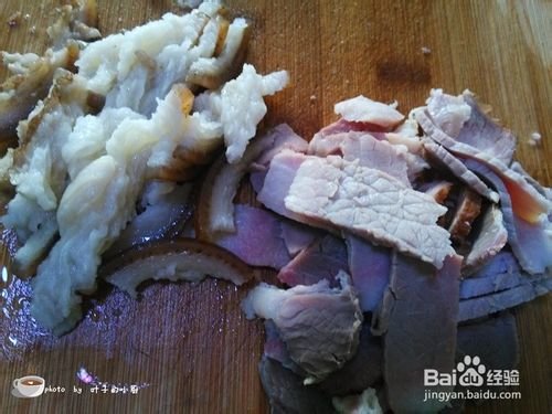 熏肉（腊肉）吃之前怎么处理？5
